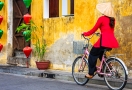 Cycling in Hoi An Town