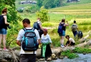 Trekking in Ba Be National Park