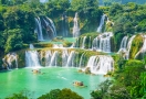 Bản Giốc waterfalls, Cao Bang