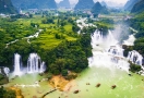 Bản Giốc waterfalls, Cao Bang