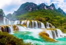 Ban Gioc Waterfall, Cao Bang