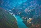 Nho Que river, Hẻm Tu Sản, Ha Giang