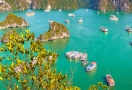 Halong Bay Cruise, Vietnam