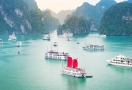 Halong Bay Cruise, Vietnam