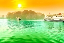 Halong Bay Cruise, Vietnam