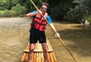 Bamboo Rafting in Chiang Mai