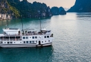 Visit Bai Tu Long Bay with Garden Bay Legend cruise 