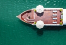 Kayak in Halong Bay