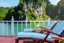 Kayak in Halong Bay