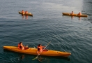 Kayaking in Lan Ha Bay