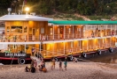 Excursion along Mekong river