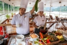 Excursion along Mekong river