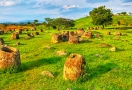 Plain of jars (Xieng Khoang)