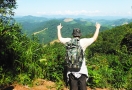 Trekking in Ban Sobjam village (near Muang Xai)