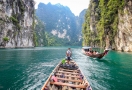 Khao Sok - Best place of 15 Days Thailand Tour Package