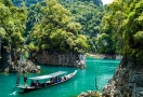 Khao Sok Tour cruise