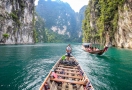 Khao Sok Tour cruise