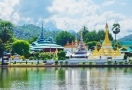 Jong Kham Lake (Mae Hong Son)