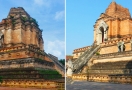 Wat Chedi Luang Chiang Mai