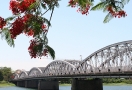 Truong Tien Bridge in Hue