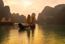 Halong Bay Cruise, Vietnam