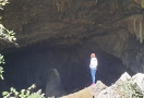 Kho Muong Cave in Pu Luong