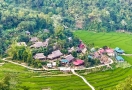 Kho Muong Village in Pu Luong