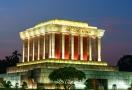 Ho Chi Minh Mausoleum Square