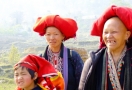 Red Dzao Ethnic in Sapa