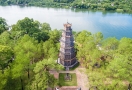 Thien Mu Pagoda in Hue