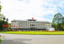 Independence Palace in Ho Chi Minh city