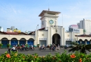 Ben Thanh Market in Ho Chi Minh City