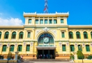 Post Office of Ho Chi Minh city