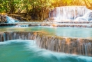 Kuang Si waterfalls, Laos