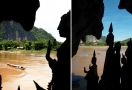 Pak Ou Cave, Laos