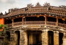 Japanese Covered Bridge, Hoi An