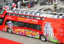 Hanoi city tour by Bus