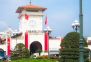 Ben Thanh Market in Ho Chi Minh City