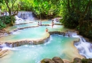 Kuang Si waterfalls, Laos