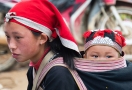 Red Dzao Ethnic in Sapa, Vietnam