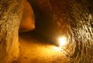 Cu Chi Tunnels in HCM city