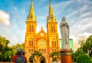 Saigon Notre Dame Cathedral