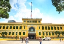 Post Office of Ho Chi Minh city