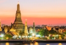 Wat Pho Temple in Bangkok