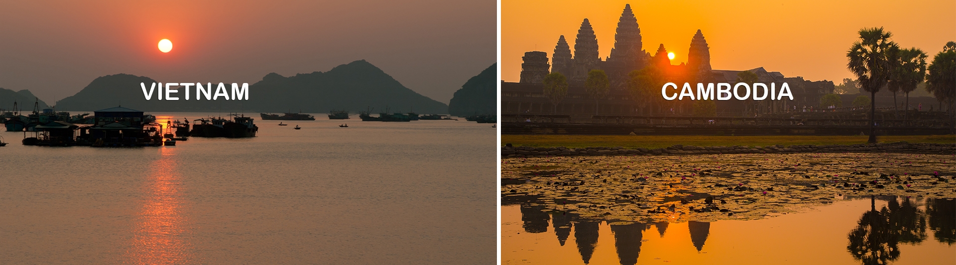 Vietnam and Cambodia Tours