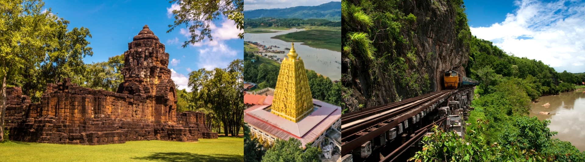 Kanchanaburi Travel Guide