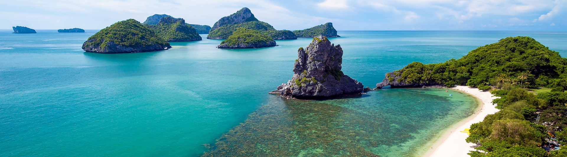 Ko Samui - Surat Thani Travel Guide