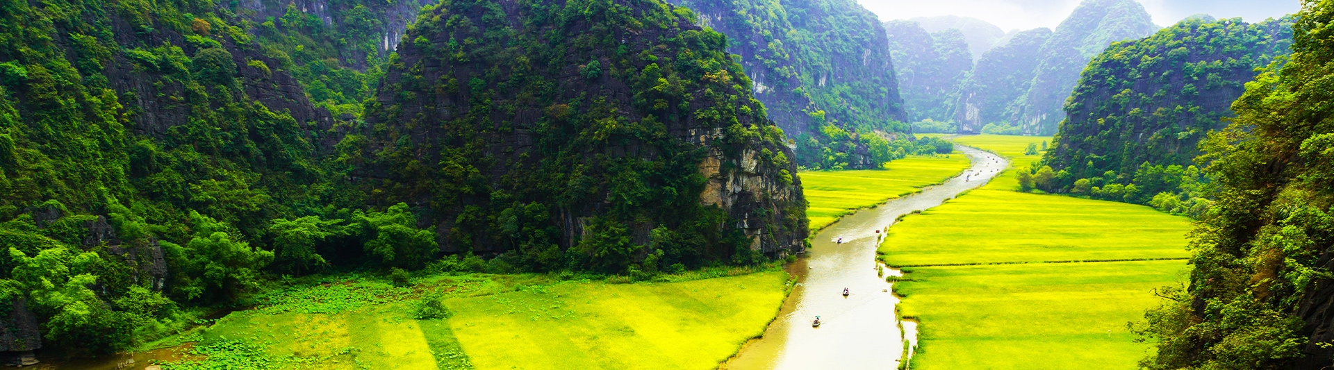 Ninh Binh Travel Guide