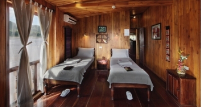 Superior Cabins 