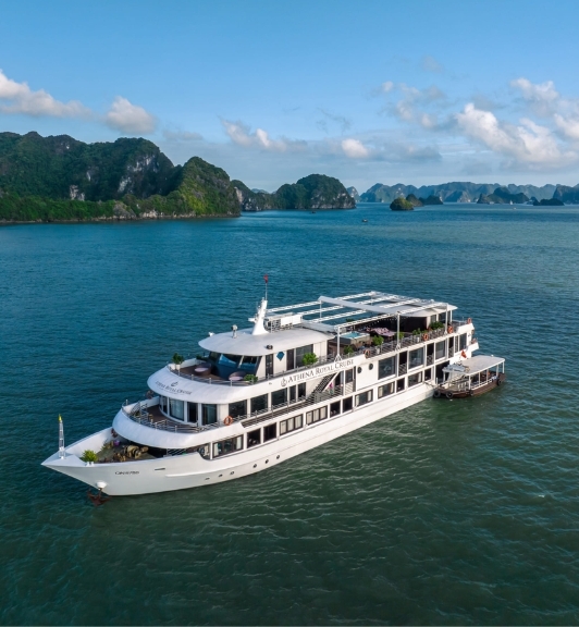 Athena Royal Cruise In Halong Bay